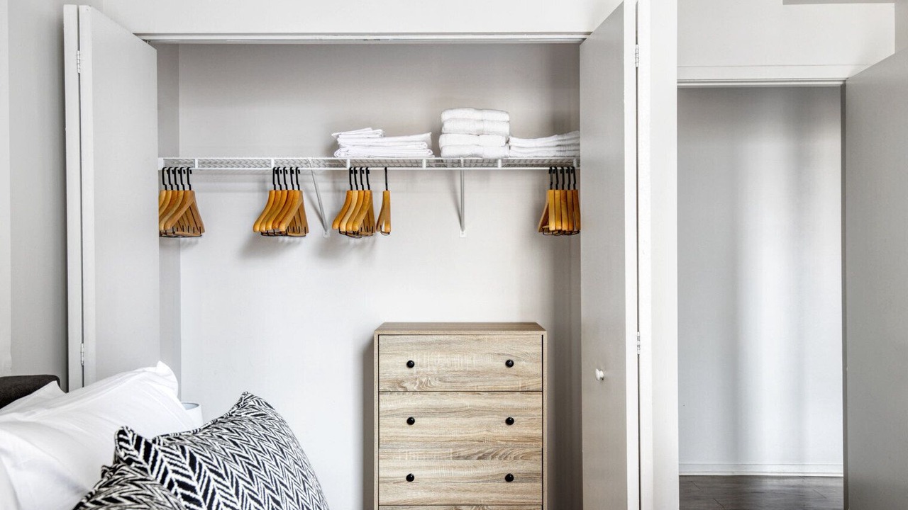 Photo of Bedroom in South Loop