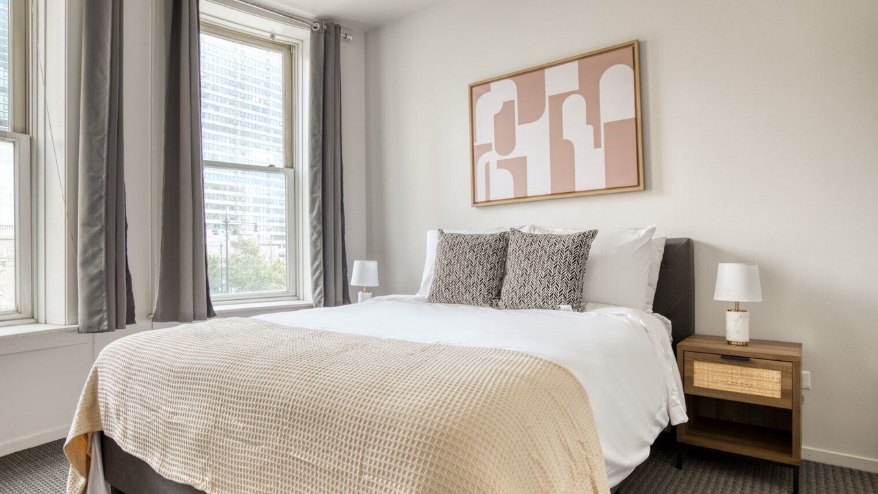 Photo of Bedroom in South Loop