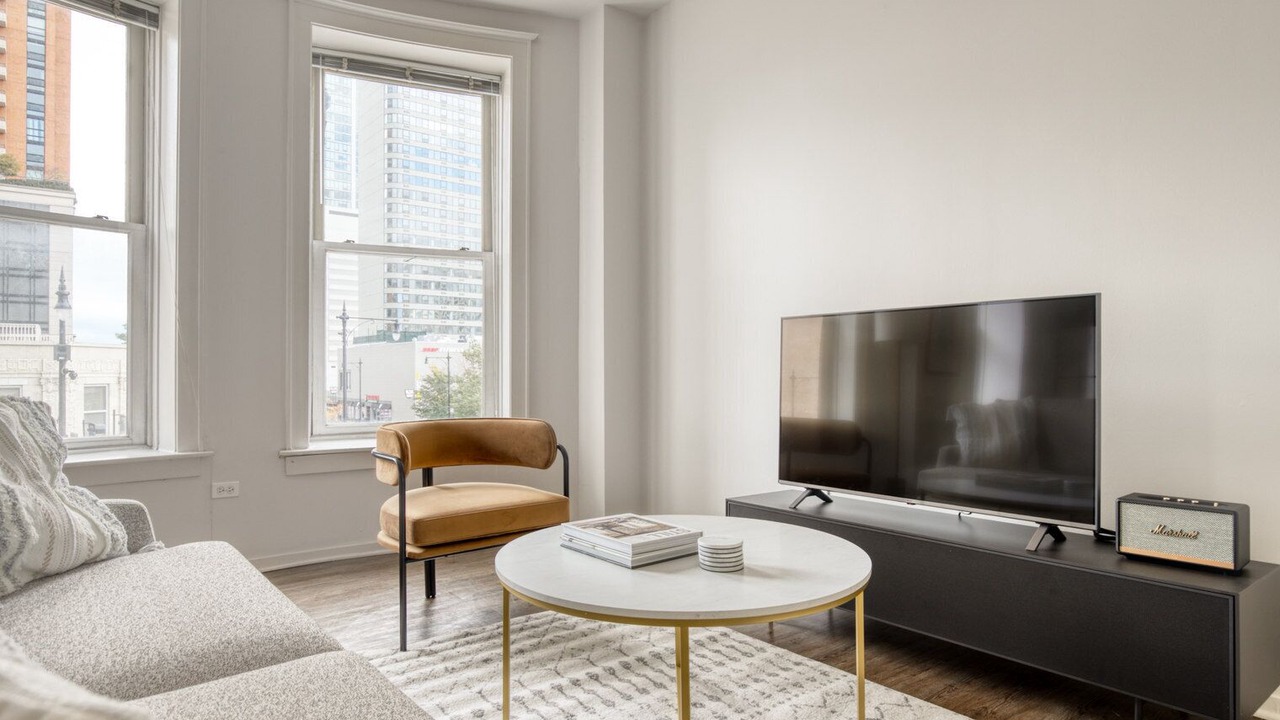 Photo of Livingroom in South Loop