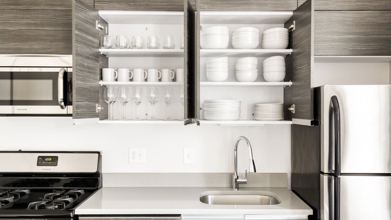 Photo of Kitchen in South Loop