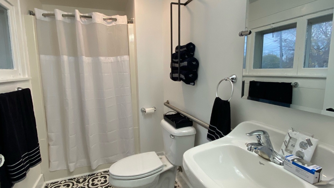 Photo of Bathroom in Bourbonnais