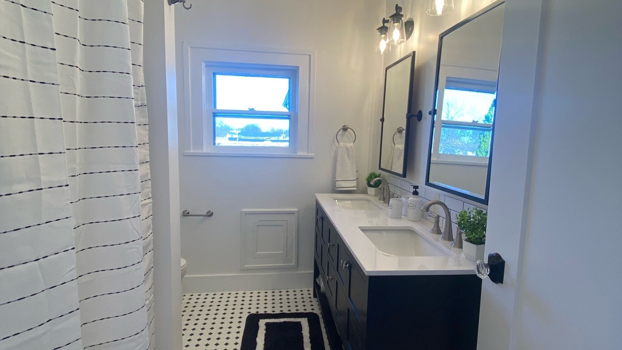 Photo of Bathroom in Bourbonnais