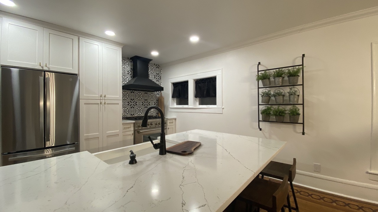 Photo of Kitchen in Bourbonnais