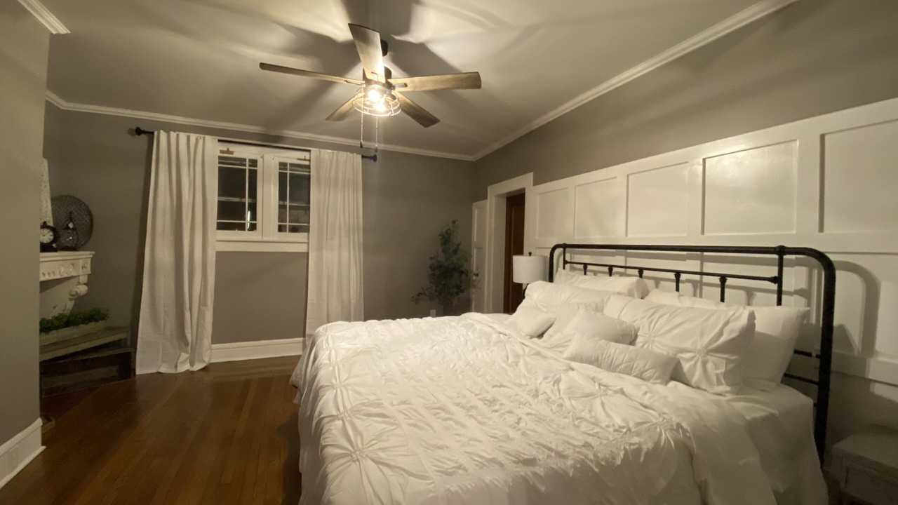Photo of Bedroom in Bourbonnais