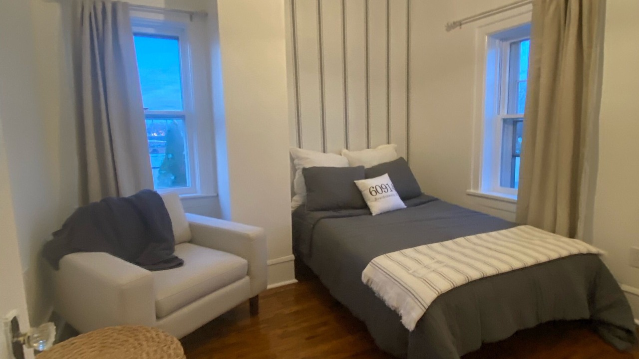 Photo of Bedroom in Bourbonnais