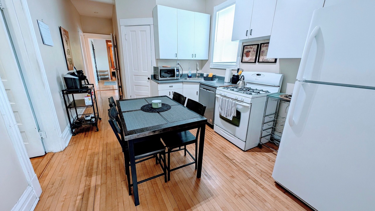 Photo of Kitchen in Roscoe Village