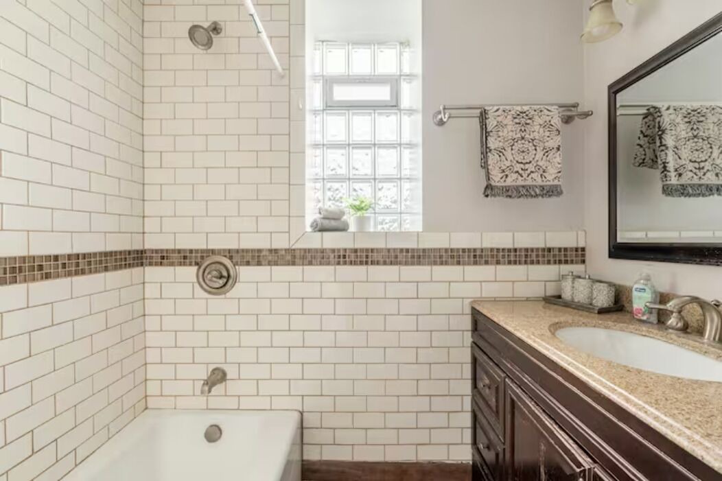 Photo of Bathroom in Roscoe Village