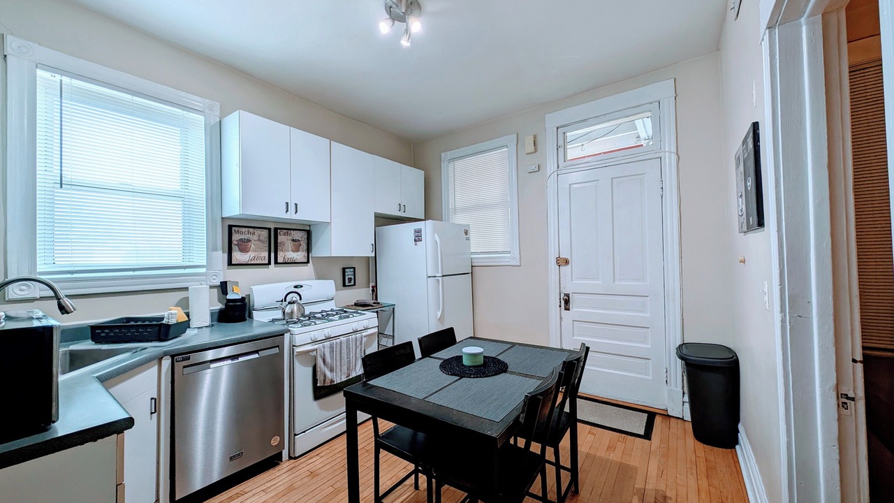 Photo of Kitchen in Roscoe Village