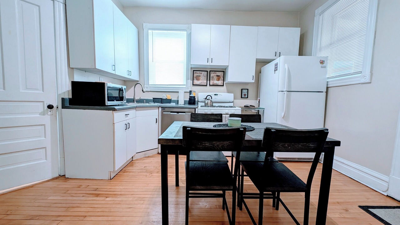 Photo of Kitchen in Roscoe Village