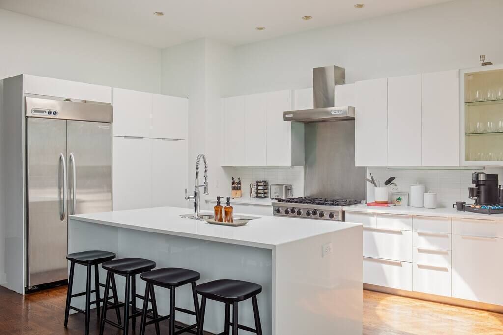 Photo of Kitchen in West Town