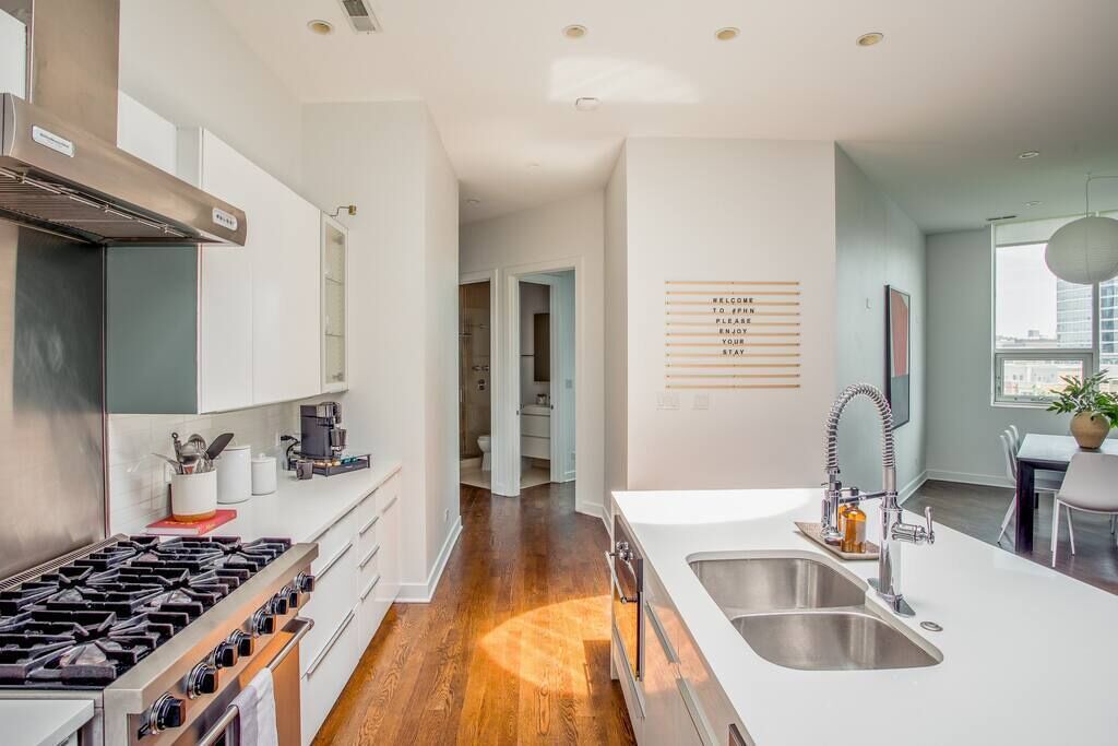 Photo of Kitchen in West Town