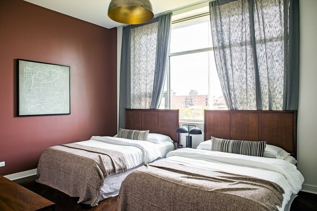 Photo of Bedroom in West Town