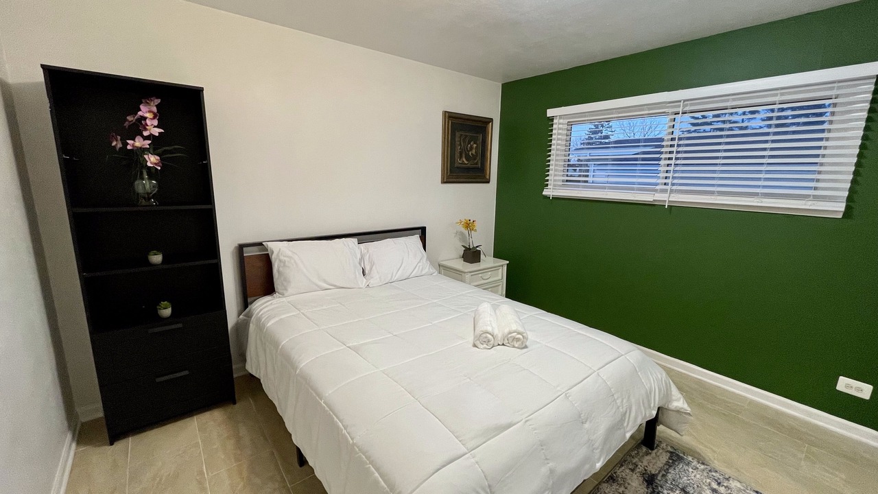 Photo of Bedroom in Wheeling