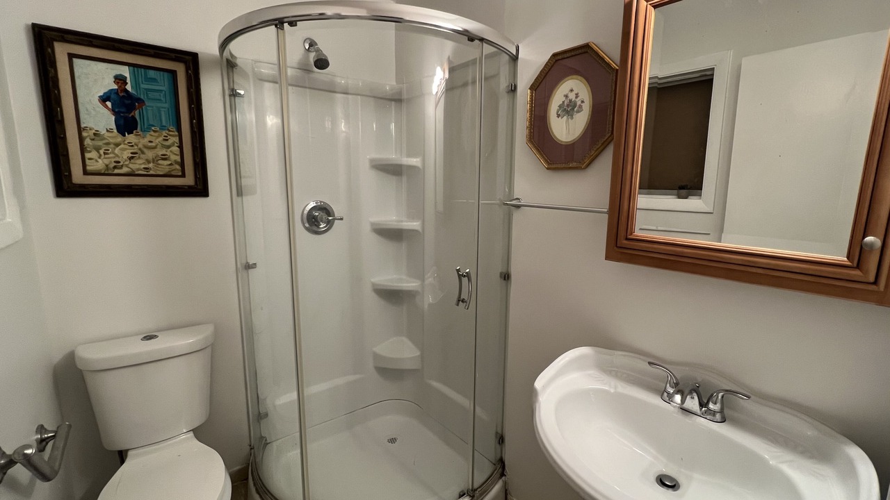 Photo of Bathroom in Wheeling