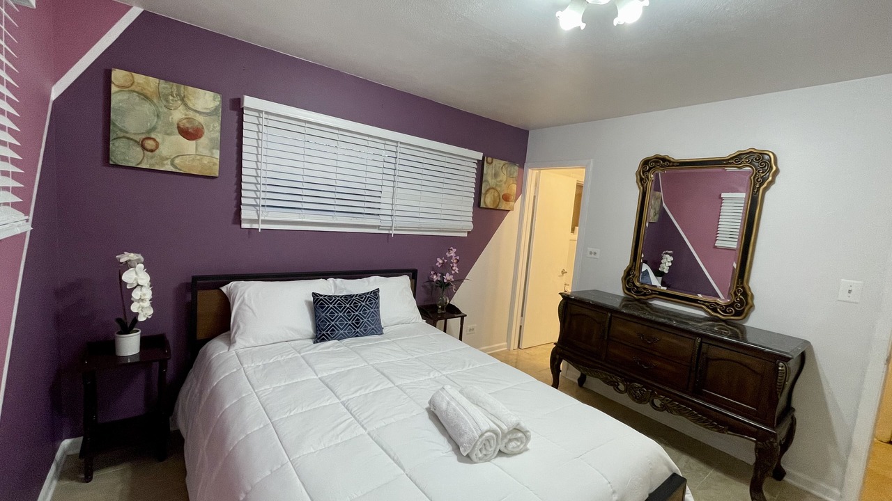 Photo of Bedroom in Wheeling