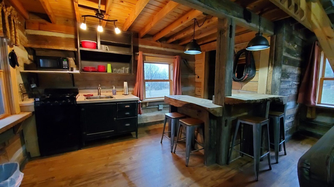 Photo of Kitchen in Hardin County