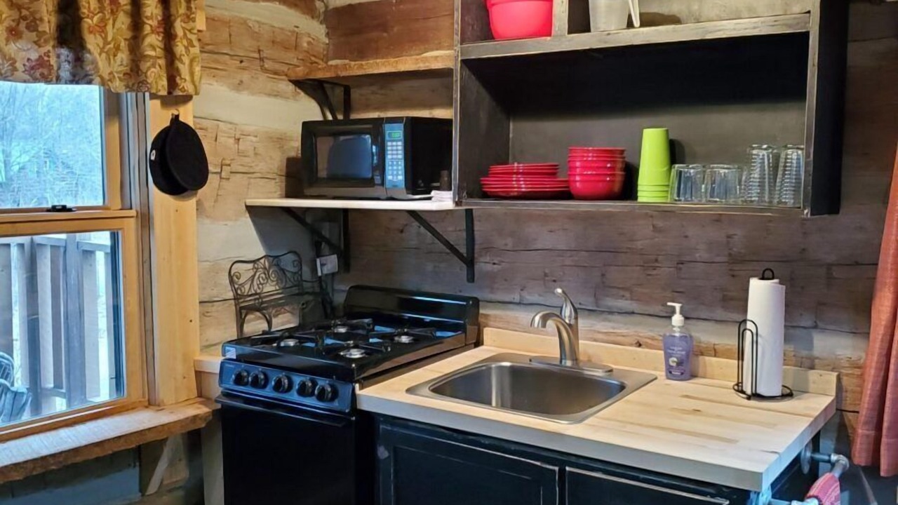 Photo of Kitchen in Hardin County