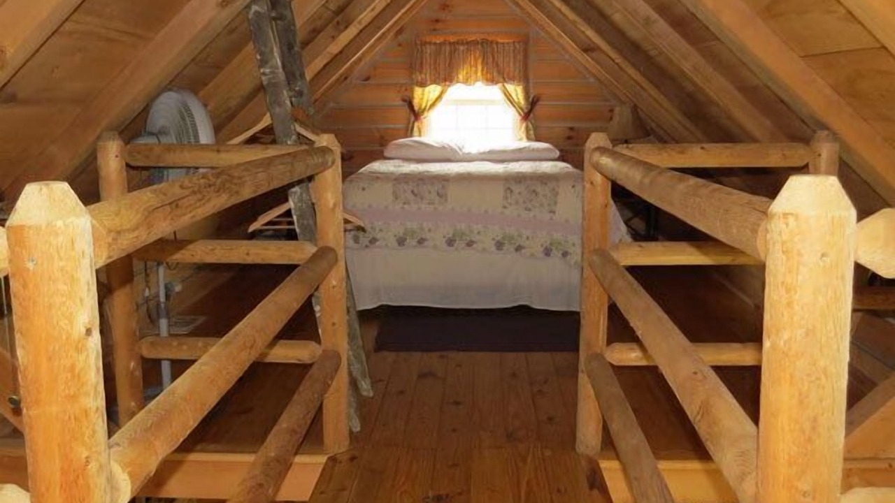 Photo of Bedroom in Hardin County