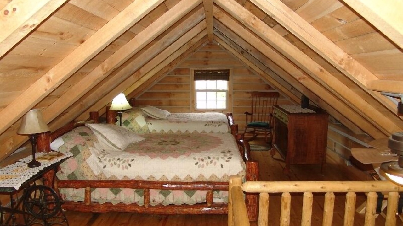 Photo of Bedroom in Hardin County