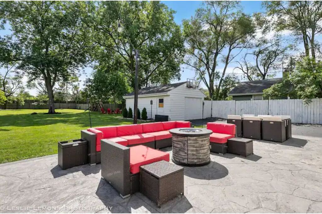 Photo of Patio Balcony in Naperville