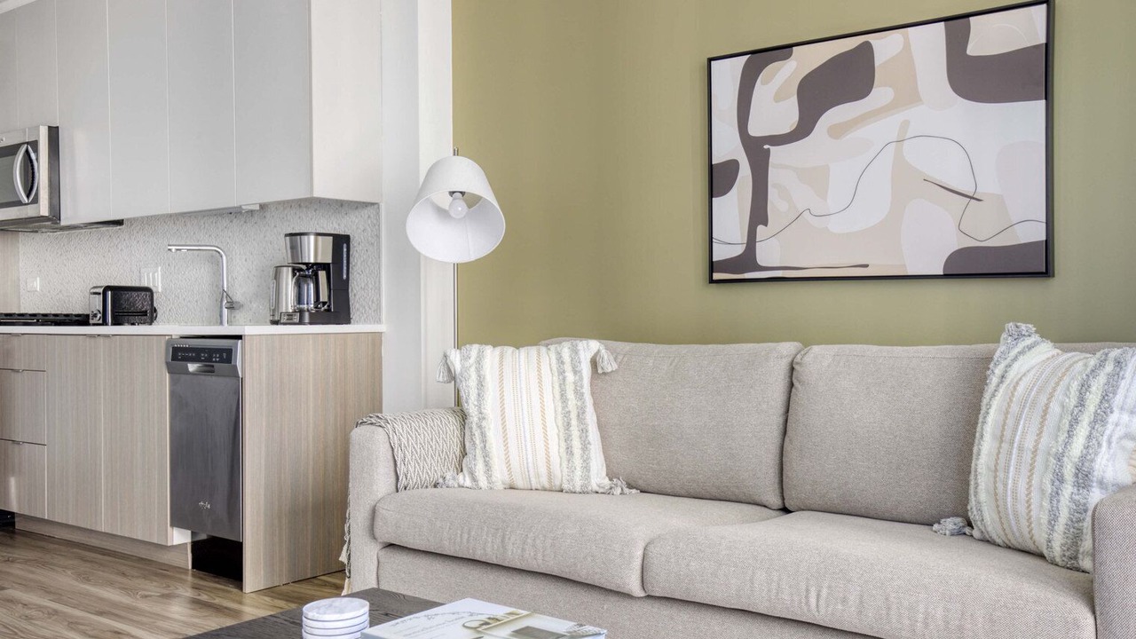Photo of Livingroom in South Loop