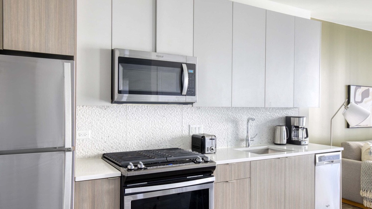 Photo of Kitchen in South Loop