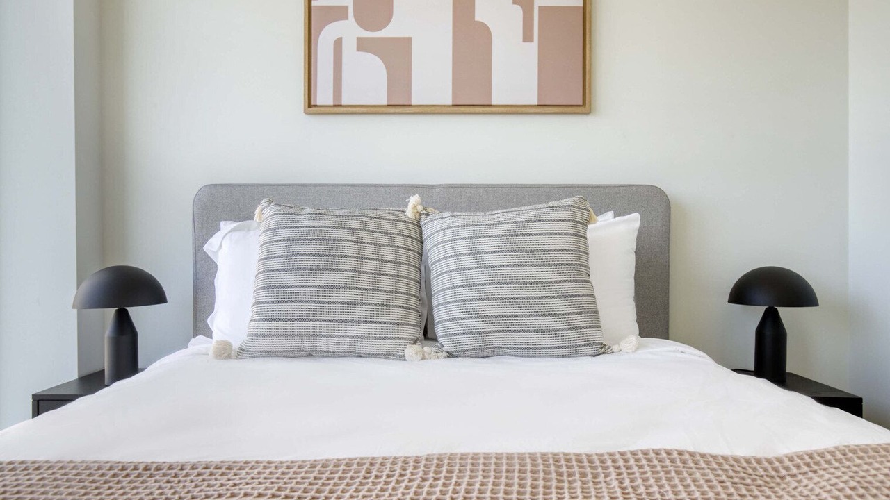 Photo of Bedroom in South Loop