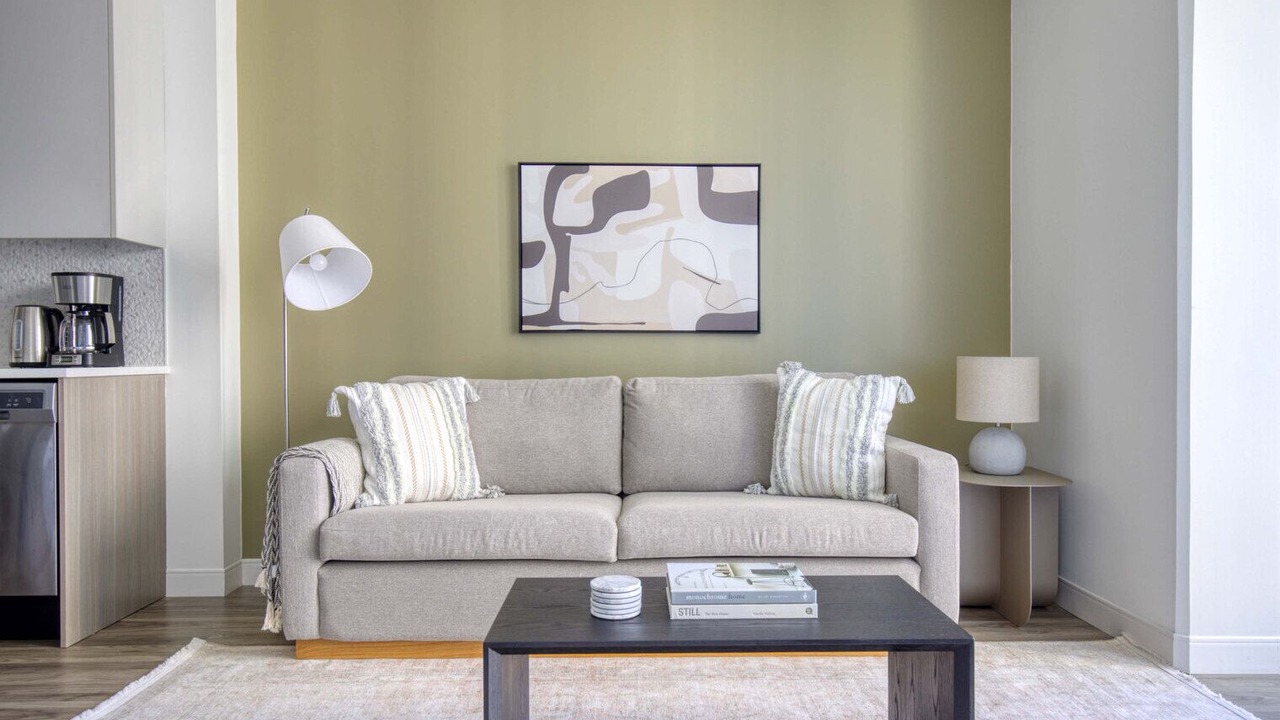 Photo of Livingroom in South Loop