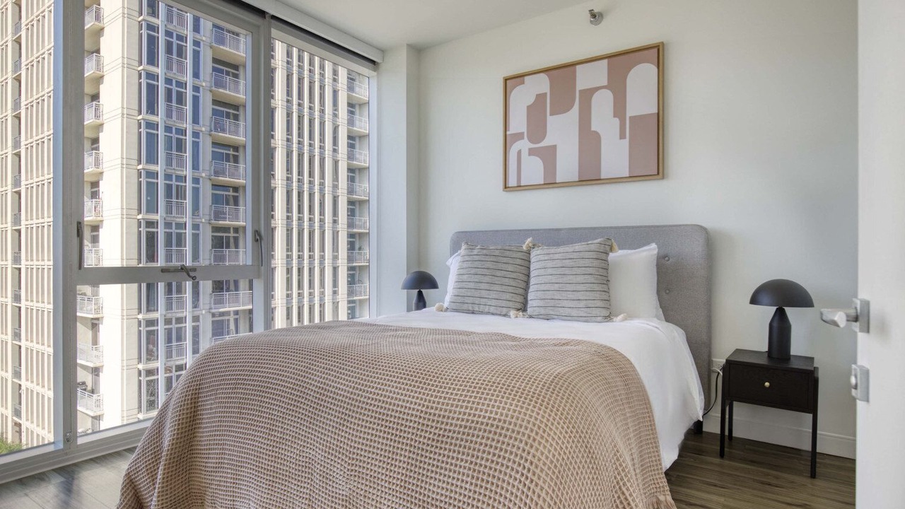 Photo of Bedroom in South Loop