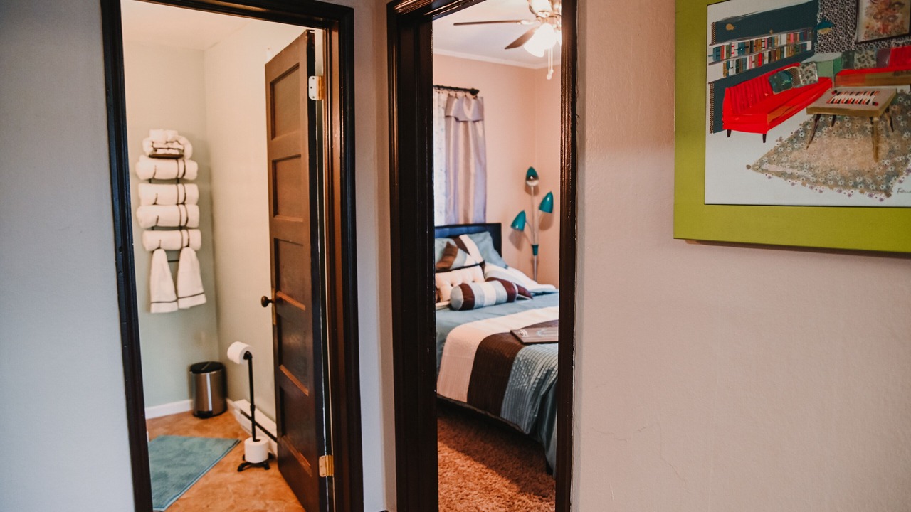 Photo of Bedroom in Hanover