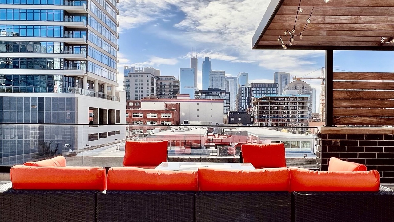Photo of Outdoor in River North