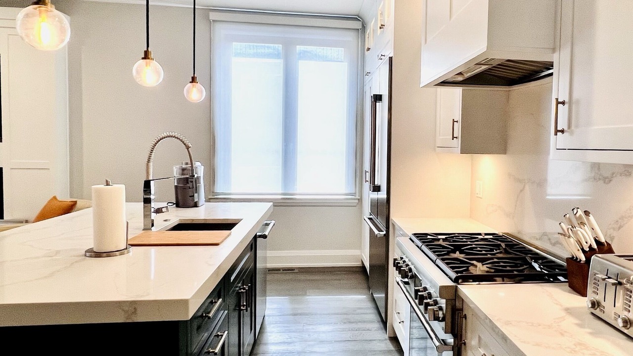 Photo of Kitchen in River North