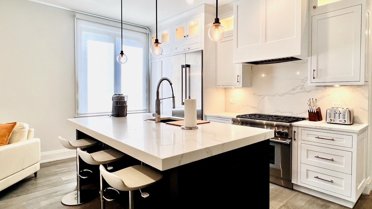 Photo of Kitchen in River North