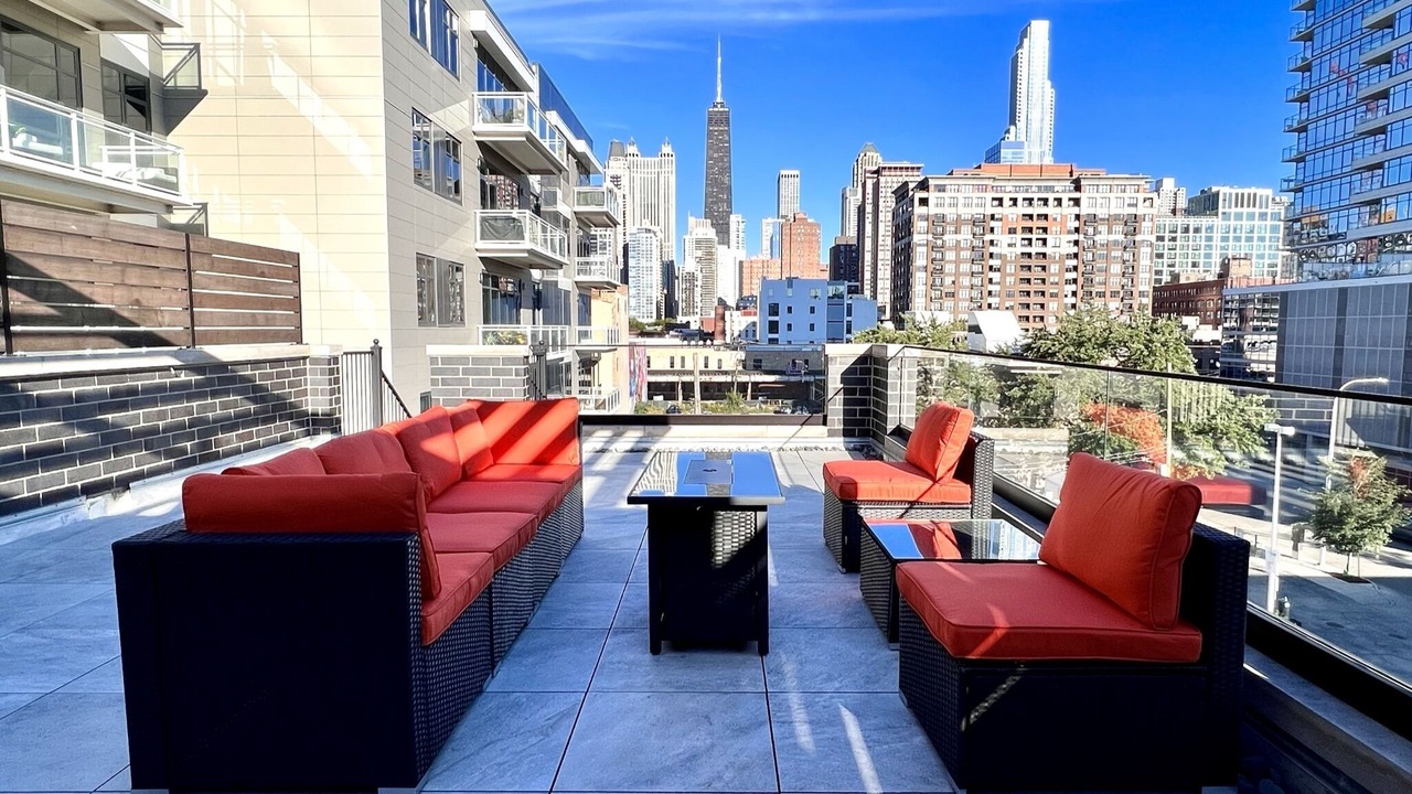 Photo of Outdoor in River North