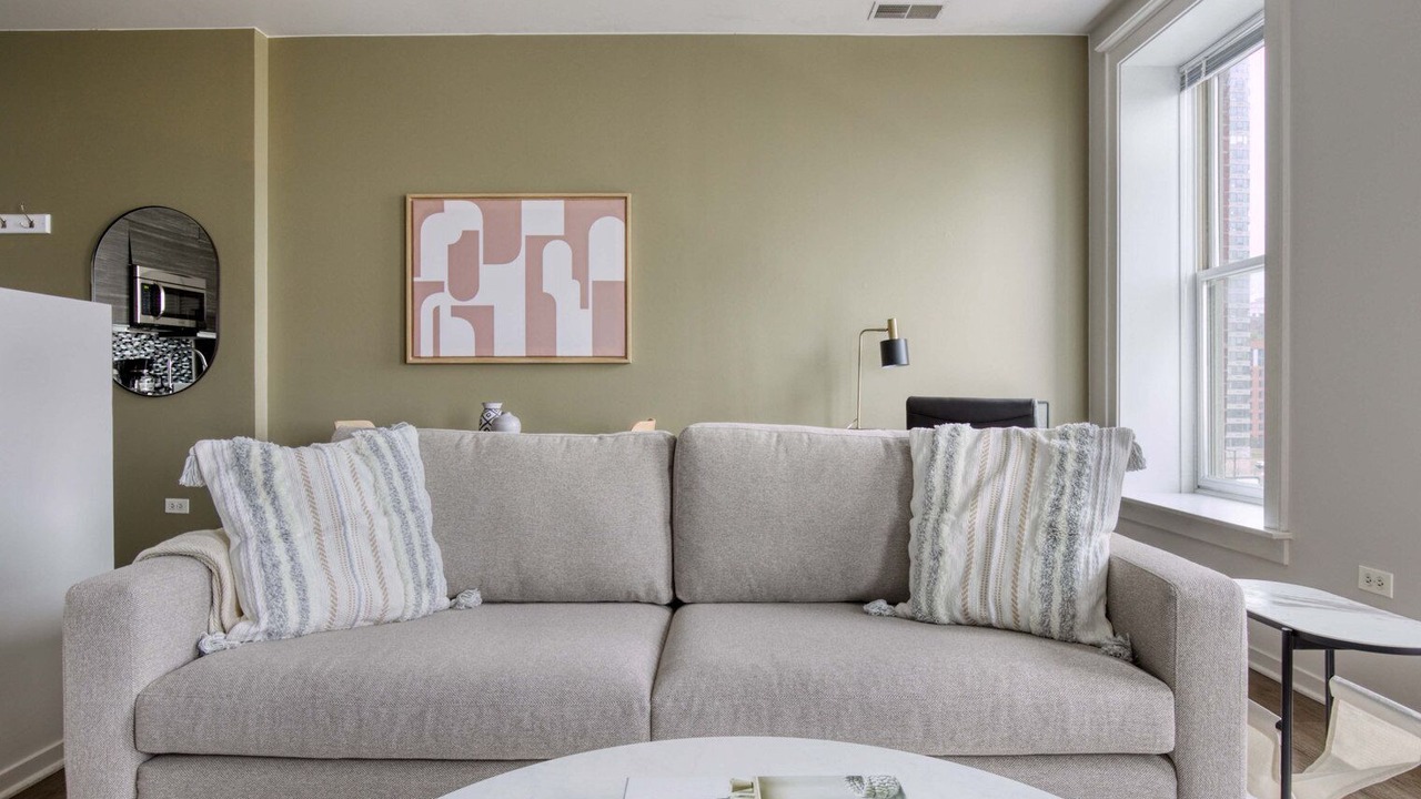 Photo of Livingroom in South Loop