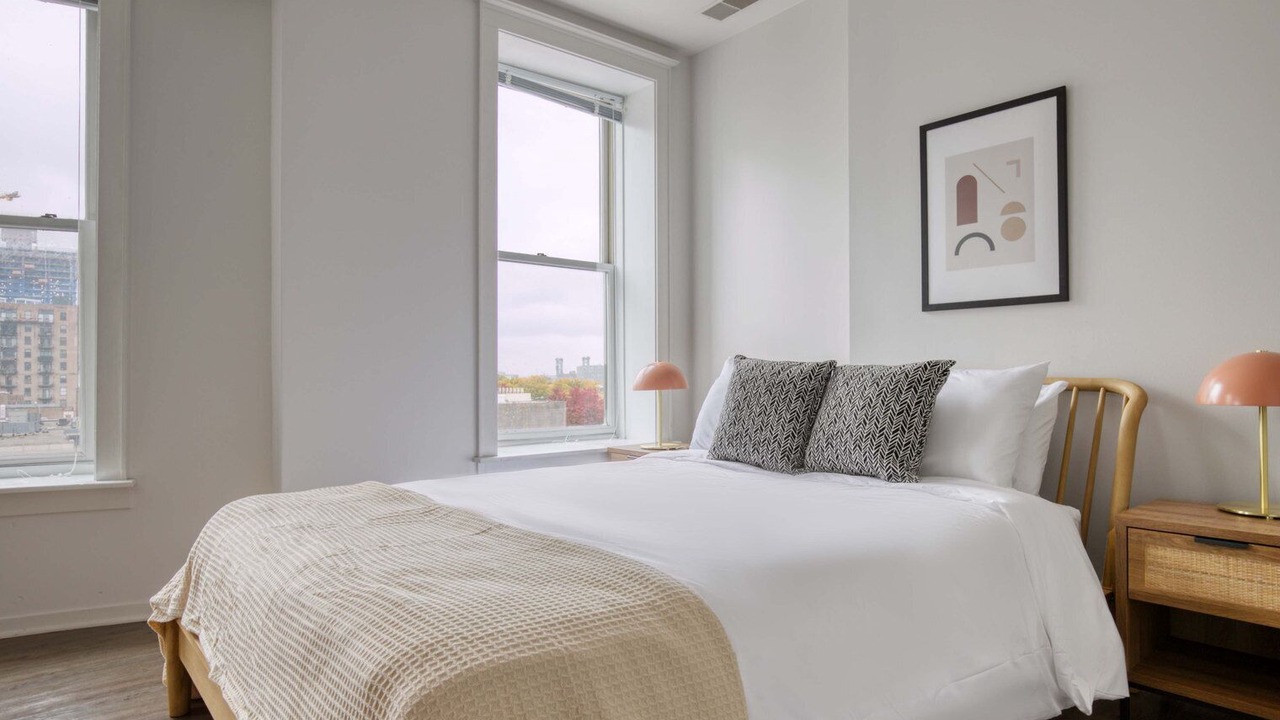 Photo of Bedroom in South Loop