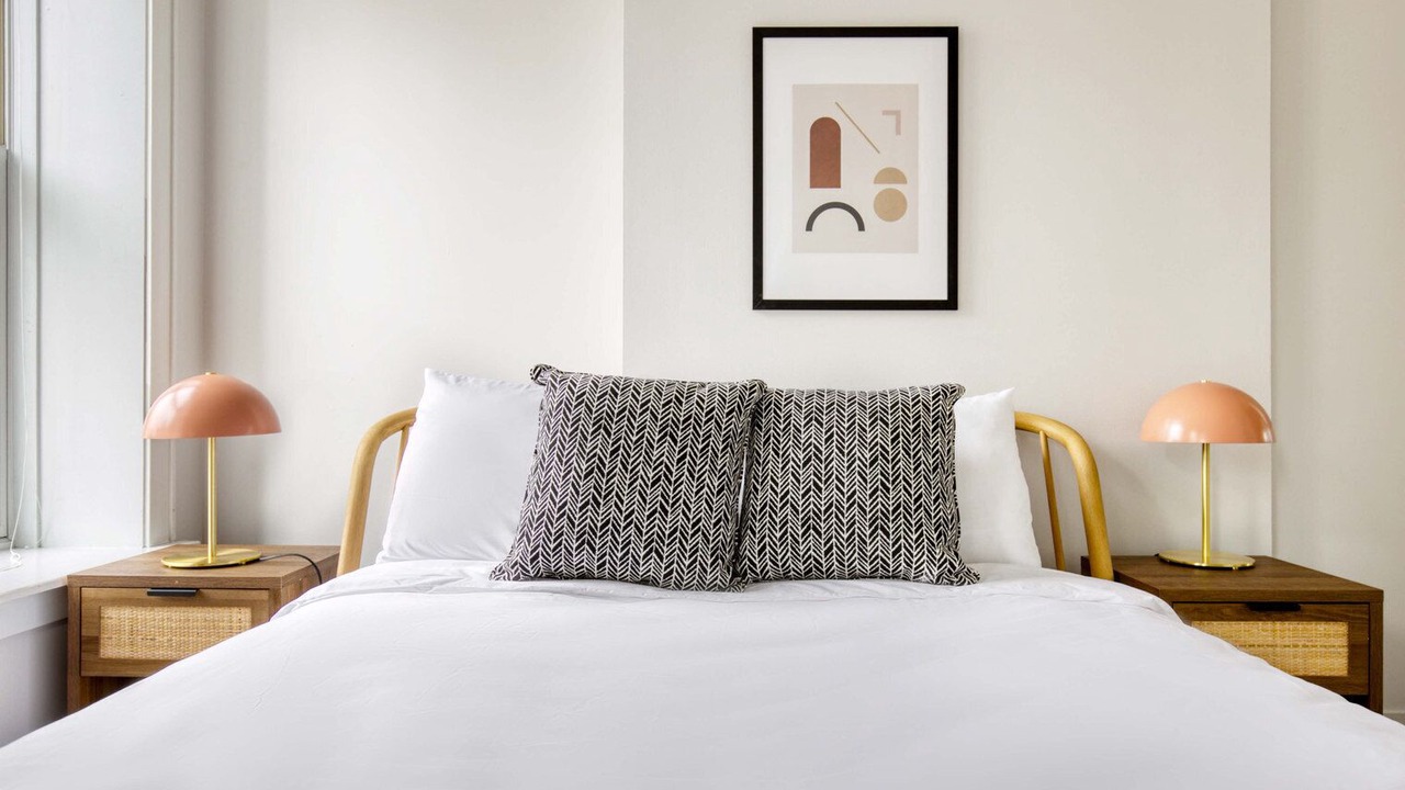 Photo of Bedroom in South Loop