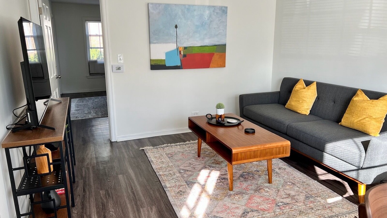 Photo of Livingroom in Lake Bluff