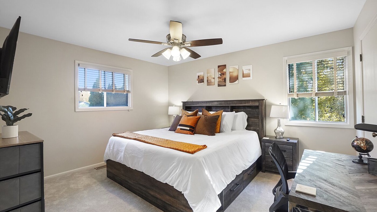 Photo of Bedroom in Fox Valley