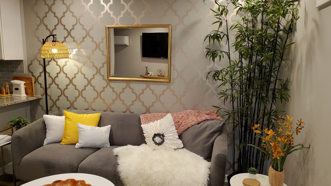 Photo of Livingroom in Geneva