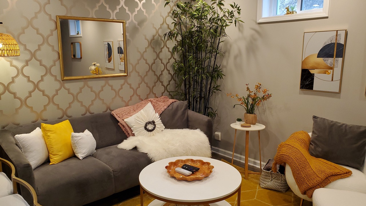 Photo of Livingroom in Geneva