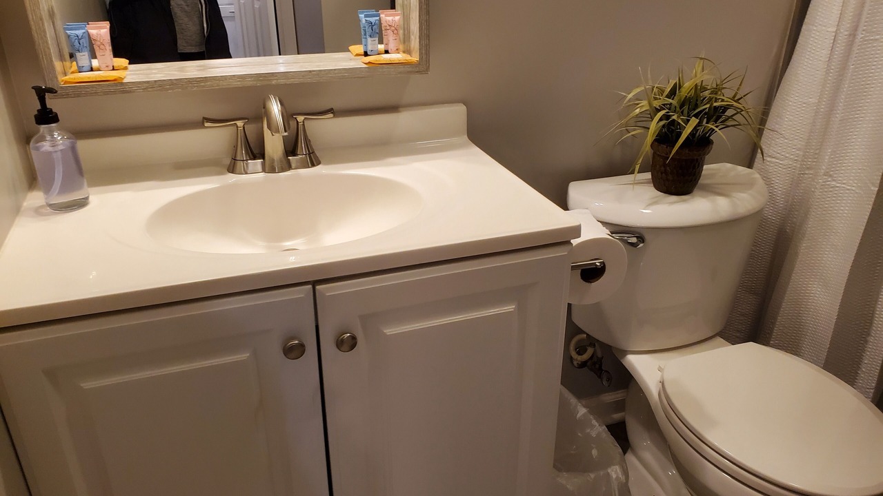 Photo of Bathroom in Geneva