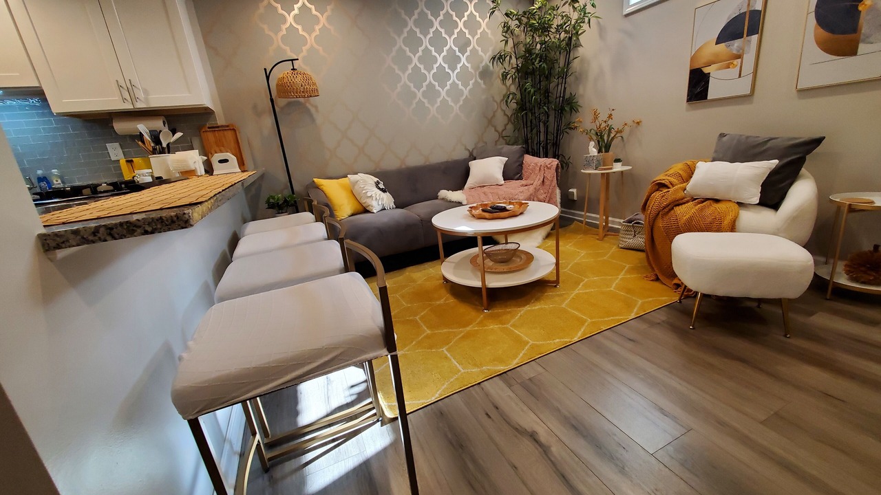Photo of Livingroom in Geneva