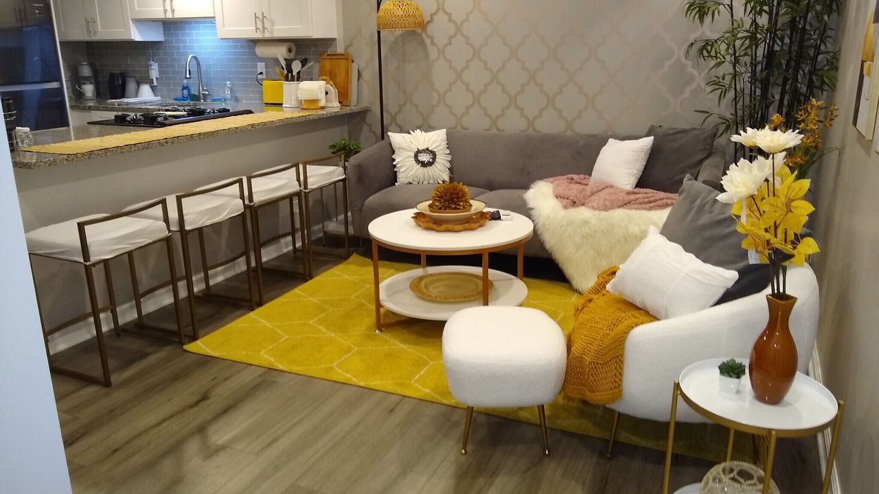 Photo of Livingroom in Geneva