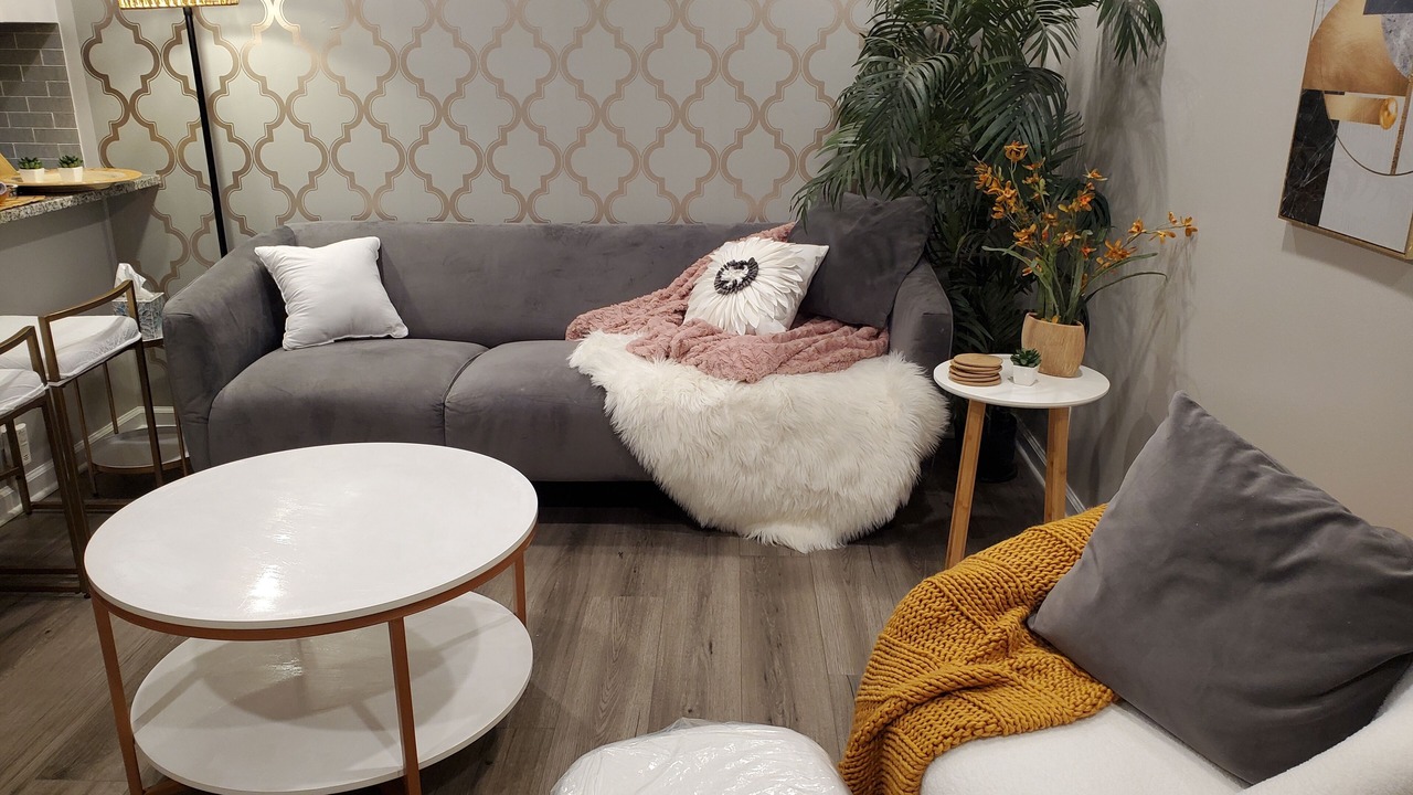 Photo of Livingroom in Geneva