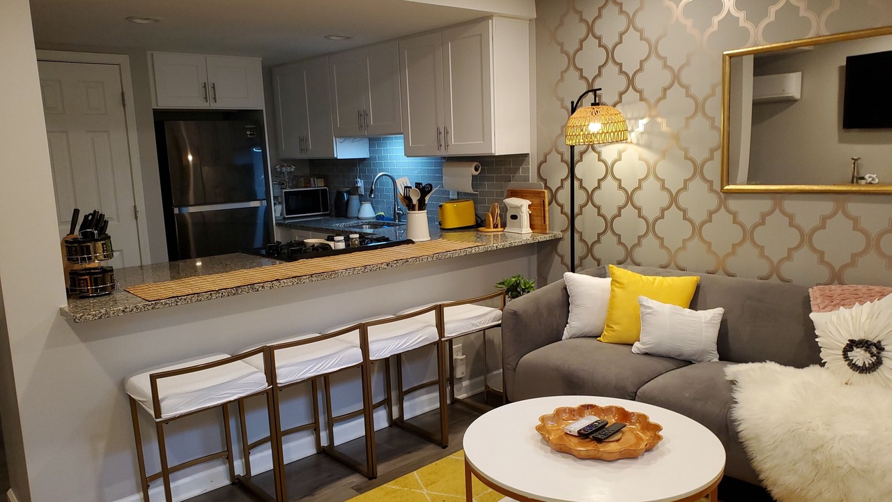 Photo of Livingroom in Geneva