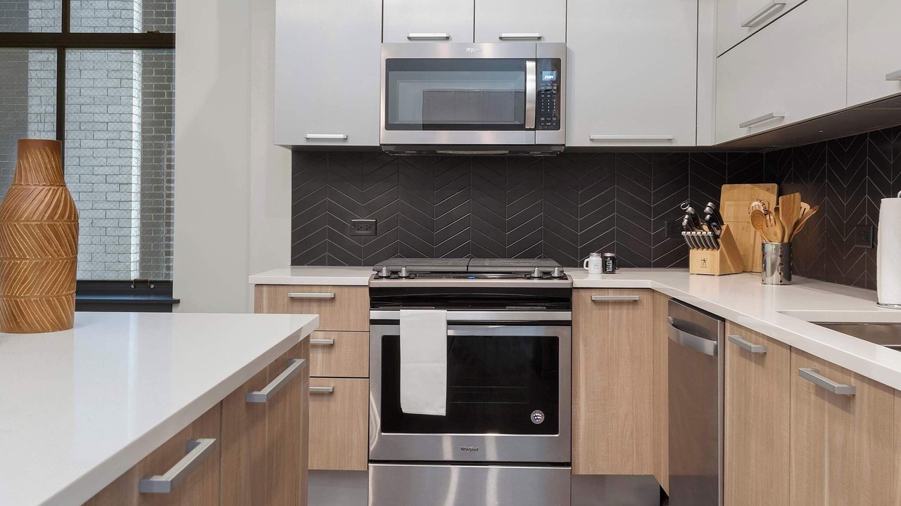 Photo of Kitchen in Downtown Chicago