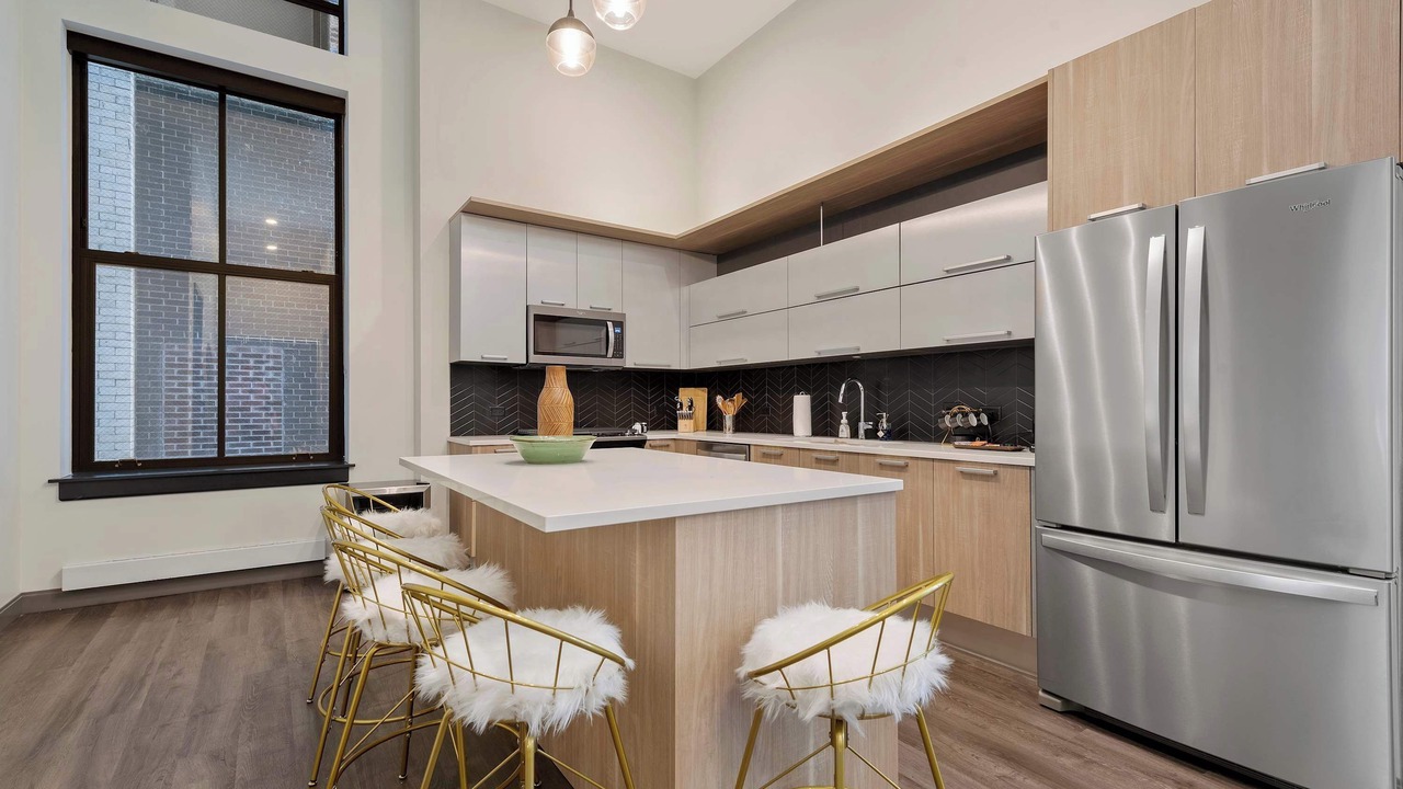Photo of Kitchen in Downtown Chicago