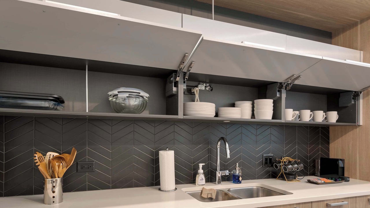 Photo of Kitchen in Downtown Chicago
