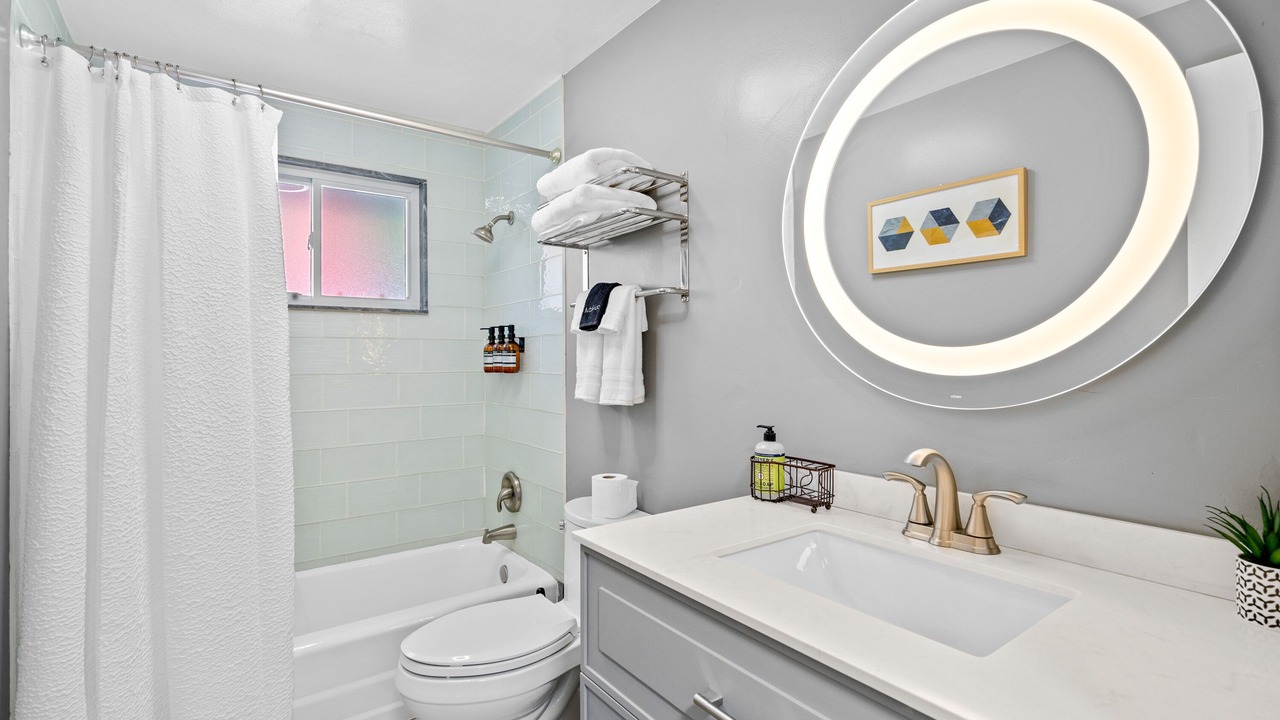 Photo of Bathroom in Wasco